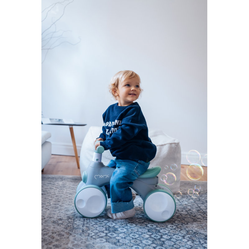 Rosenbaum Isabelle & Max Push/Pull Ride On, Pink