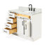 Meuble-lavabo simple en bois massif Tidworth de 42 po avec plateau en marbre de Carrare de 1,5 po-1285786075-1319906770-1319906783