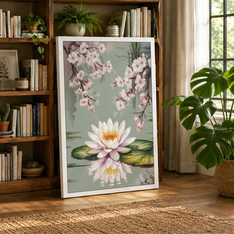 Print, 18x12 - 45.7 x 30.5 cm, Ochre Border