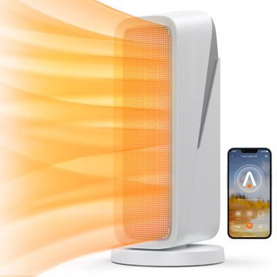 Radiateur électrique Yesurprise avec télécommande inclus