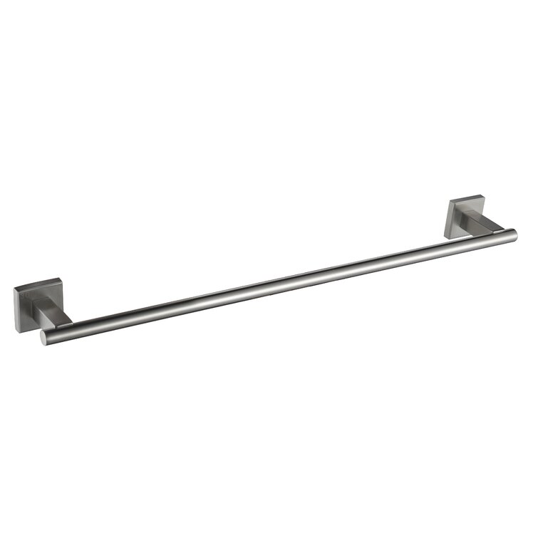 Daweier 79 Series 25.5'' 1 Wall Towel Bar & Reviews 