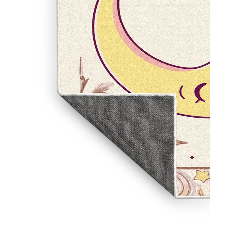 Tapis pour enfants Zoomie, Tapis de couloir 2 pi x 4 pi