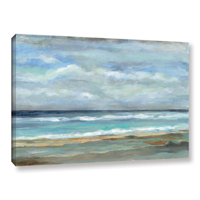 " Seashore " Painting Print