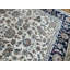 Tapis oriental en soie noué à la main Datrell-1610068398