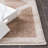 Ammundsen Geometric Wheat/Beige Indoor Area Rug-1866197945