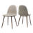 Daniyel 20'' H Upholstered Side Chair-276326105