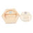 High Quality Solid Wood Hexagon Medal Stands