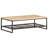 Adona Frame Single Coffee Table with Storage-680114719