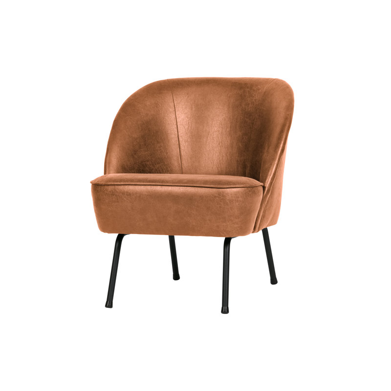 Velvet Barrel Chair