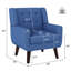 Mid-Century Modern Accent Chair Set Of 2-782981022-782981094