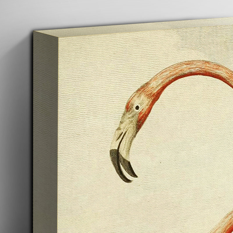 Charles Reuben Ryley - Wrapped Canvas Painting, 60cm H x 40cm W