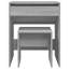 Dressing Table with Mirror-114308521