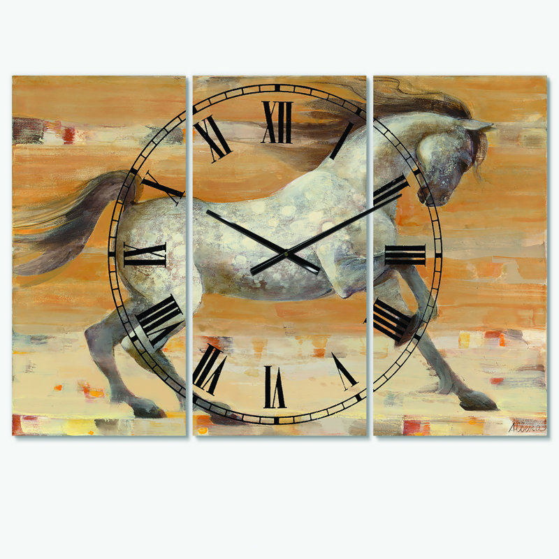 Horloge murale Swigart