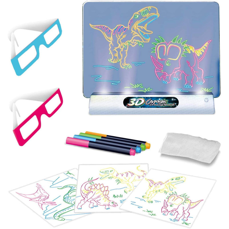 Tableau d'art pour enfants