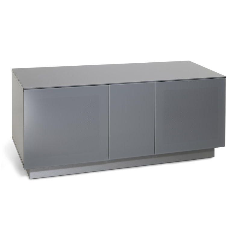 Rovel TV Stand for TVs up to 55", Grey