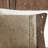7 Piece Brown Faux Suede - King Comforter , Soft Texture Brown, Decorative Buttons-117416423-117416424