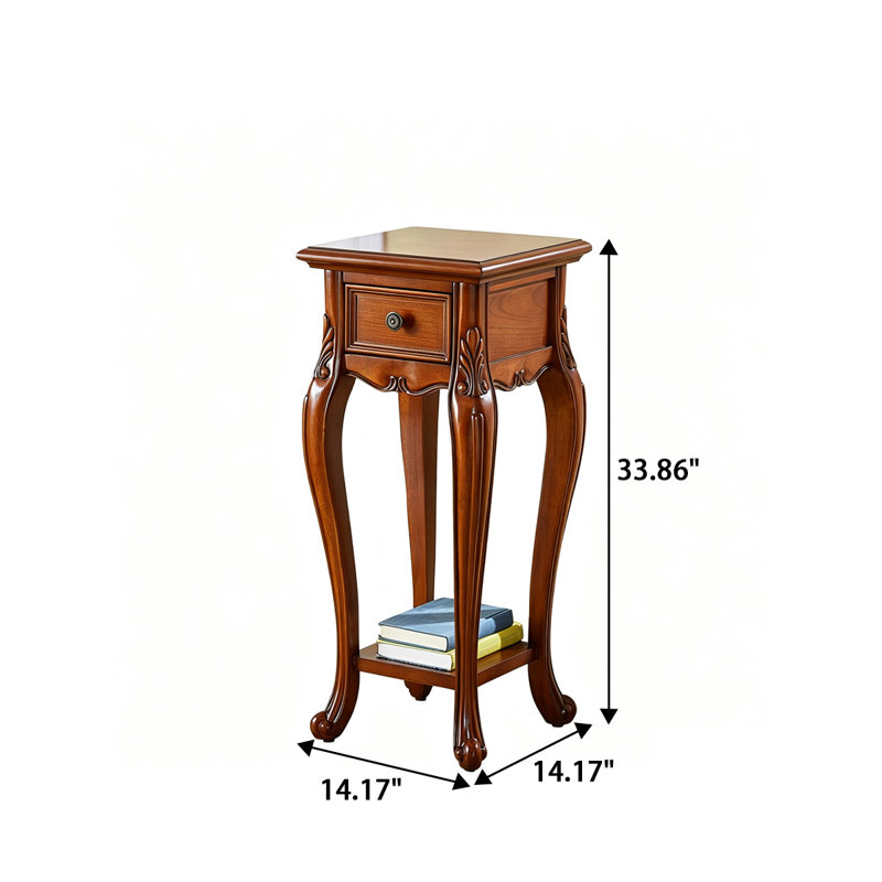 Table d'appoint 33 pi.