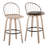 Arabelle Upholstered Counter Stool-88853979