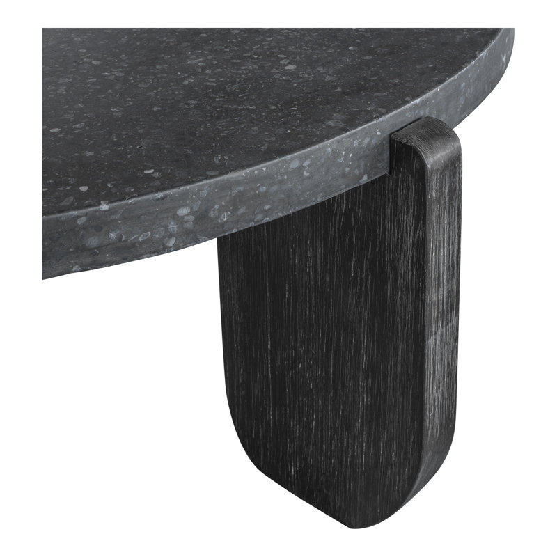Wunder Coffee Table, Black