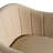 Kidman Velvet Upholstered Arm Chair-780752649