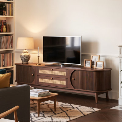 Unfinished TV Stand for TVs up to 75"