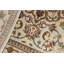 Hand-Knotted High-Quality Beige and Beige Area Rug