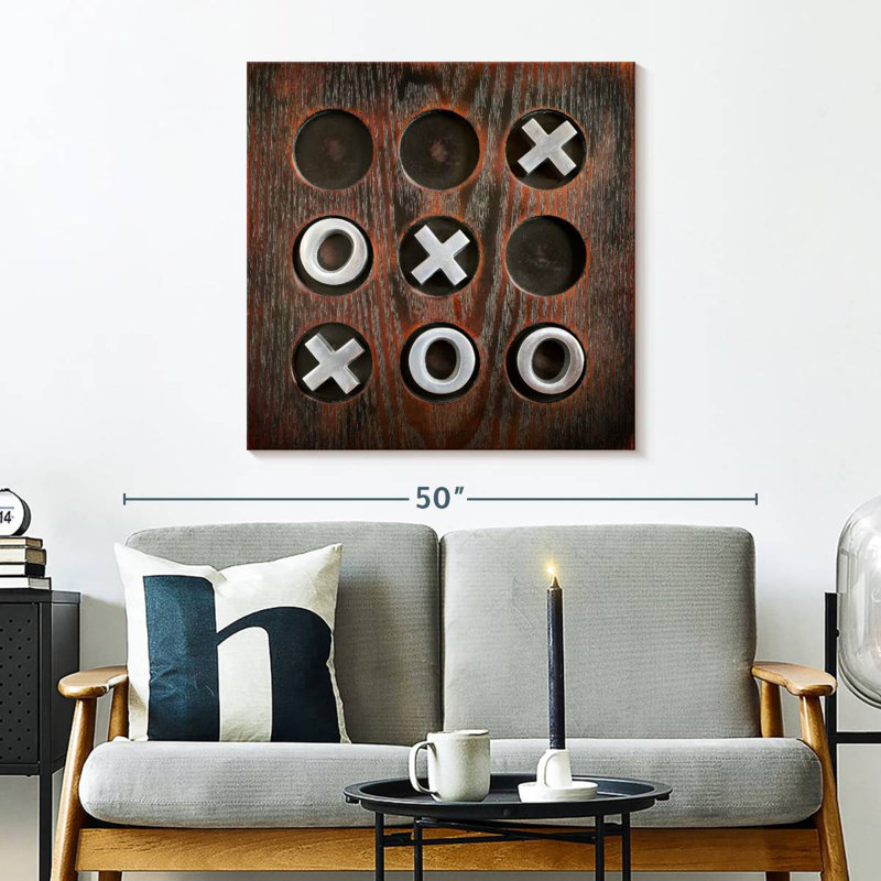 Tic Tac Toe Senne