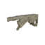 Origins 75" Solid Wood Console Table