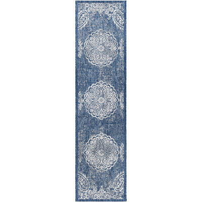 Oriental Indoor / Outdoor Rug