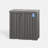 62 Gallon Outdoor Trash Can