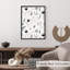 «Botanical Scandinavian Botanical Dreams III», reproduction d'art non encadrée-659139032