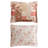Laura Ashley Harrietta Patchwork Cotton Reversible Pink Quilt Set-101503780