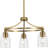 Ahkil 3 - Light Dimmable Classic / Traditional Chandelier-1443398004
