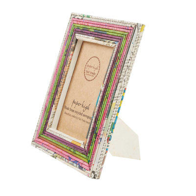 Paper Picture Frame