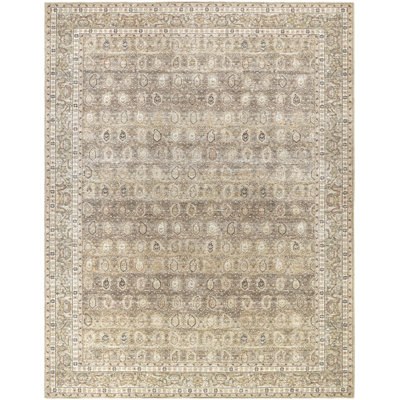 Tapis lavable à la machine Lauren Liess x Livabliss Bramble