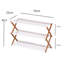 9 Pair Shoe Rack