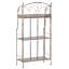 60cm W Iron Shelving Unit-279603292