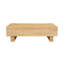 Table basse rectangulaire Elias