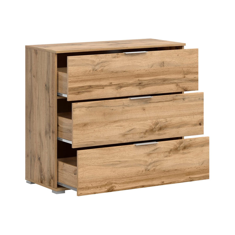 Cabinet/Enclosed Storage, Oak Wotan