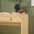 Sitarski Transitional Curved Waterfall 2-Drawer Writing Desk-479345907