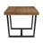 Amarapal Pine Solid Wood Dining Table-1630039664-1630039678