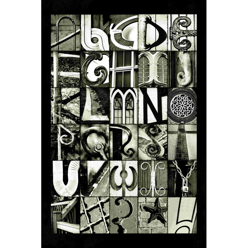 " Photobet ", 48" H x 32" W  