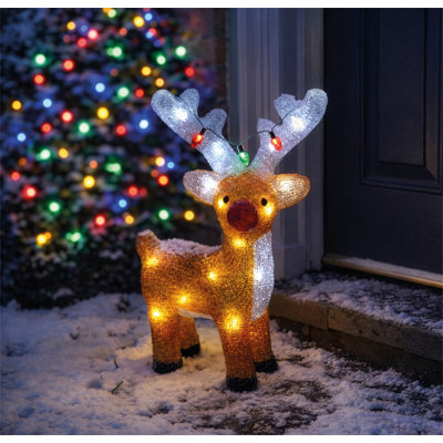 Freestanding Outdoor Decoration