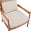 [Ensemble de 2] Chaise d'appoint Mid-Century moderne 26,6 po-468036052-468036053