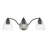 Montgomery 3 - Light Dimmable Vanity Light