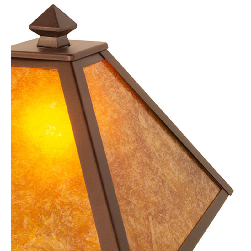 Mission Prime Table Lamp
