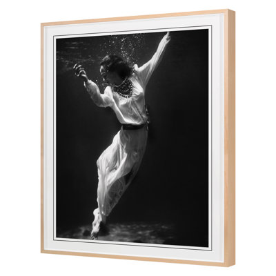 Floating 2 Print by Grand Archives