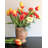 Mixed Assortment Arrangement in Vase