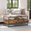Coffee Table with Storage-616276231