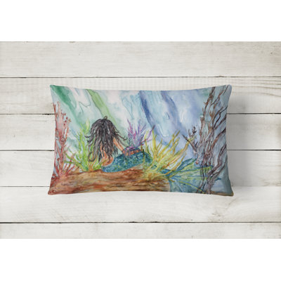 Outdoor Throw Pillow